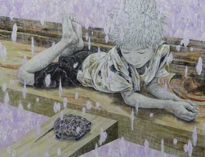 《作品名》
