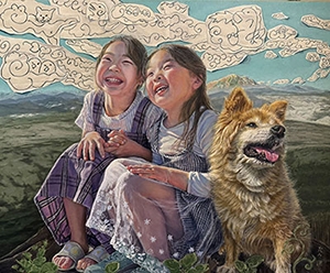 《雲のパレード》