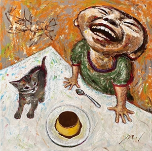 《おやつの時間》