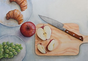 《林檎のように》