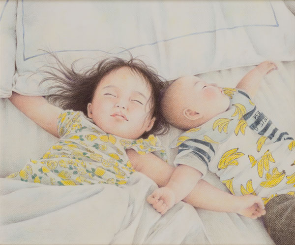 《作品名》