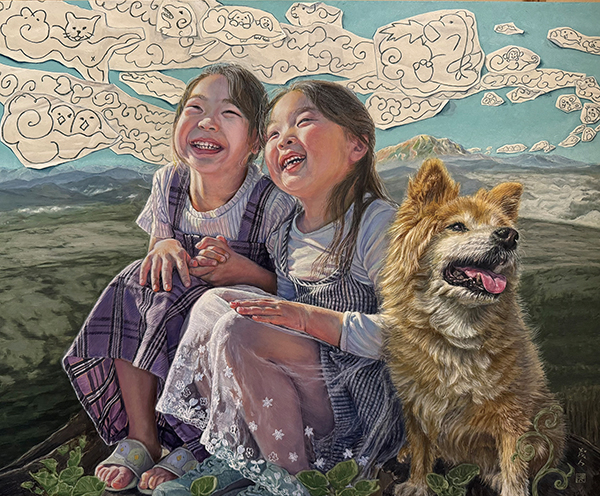 《雲のパレード》